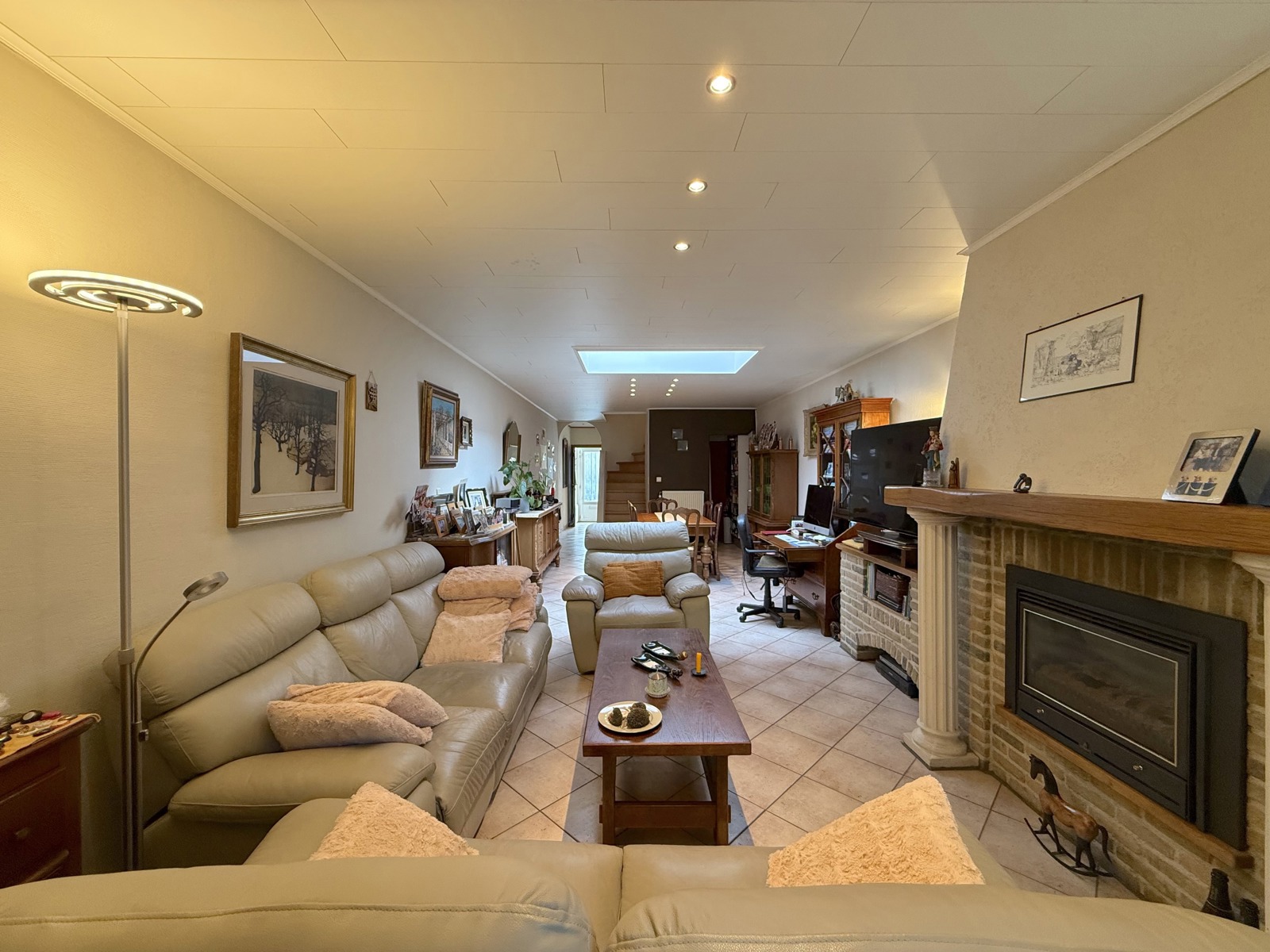 Maison à vendre à Gand avec 3 chambres - photo 3