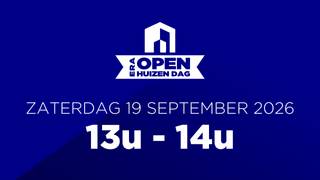 [[ DIT PAND NEEMT DEEL AAN DE ERA OPEN HUIZEN DAG OP 19/9 VAN 13:00 TOT 14:00 ]]
<p>Op zoek naar een moderne, energiezuinige gezinswoning waar u zo uw intrek kan nemen? Dan is deze halfopen bebouwing in Moorslede (Dadizele) precies wat u zoekt. ✨<br /> </p>

<p>Deze recente woning (2011) combineert comfort met gemoedsrust: EPC-label B, conforme elektriciteit en geen asbest. U koopt hier zonder verrassingen én zonder werk. &amp;#128077;<br /> </p>

<p>Binnen valt meteen de lichtinval op. ☀️ Grote raampartijen brengen het daglicht diep in de leefruimtes en zorgen voor een aangename, open sfeer. Met 3 volwaardige slaapkamers, een badkamer, bergingen boven én beneden, en 151 m² bewoonbare oppervlakte is er ruimte voor het hele gezin.<br /> </p>

<p>Buiten wacht een zonnig verhaal. Het terras en de tuin creëren dat echte zomergevoel &amp;#127807; — ideaal om te ontspannen of gasten te ontvangen. Handig detail: via een nieuw tuinpoortje aan de zijkant bereikt u de tuin rechtstreeks, zonder met tuinafval door het huis te moeten.<br /> </p>

<p>Verder geniet u van een garage &amp;#128663;, een regenwaterput &amp;#128167; en een centrale verwarming op gas met condensatieketel (2019).<br /> </p>

<p>De ligging is een absolute troef: op wandel- en fietsafstand van het centrum van Dadizele, maar toch rustig gelegen. Het beste van twee werelden. &amp;#128205;<br /> </p>

<p>Kortom: een gebruiksklare woning waar u niets meer aan hoeft te doen — enkel nog uw koffers uitpakken. &amp;#128230;<br /> </p>
<strong>&amp;#128222; Nieuwsgierig? Contacteer vandaag nog uw ERA-makelaar voor een bezoek.</strong>