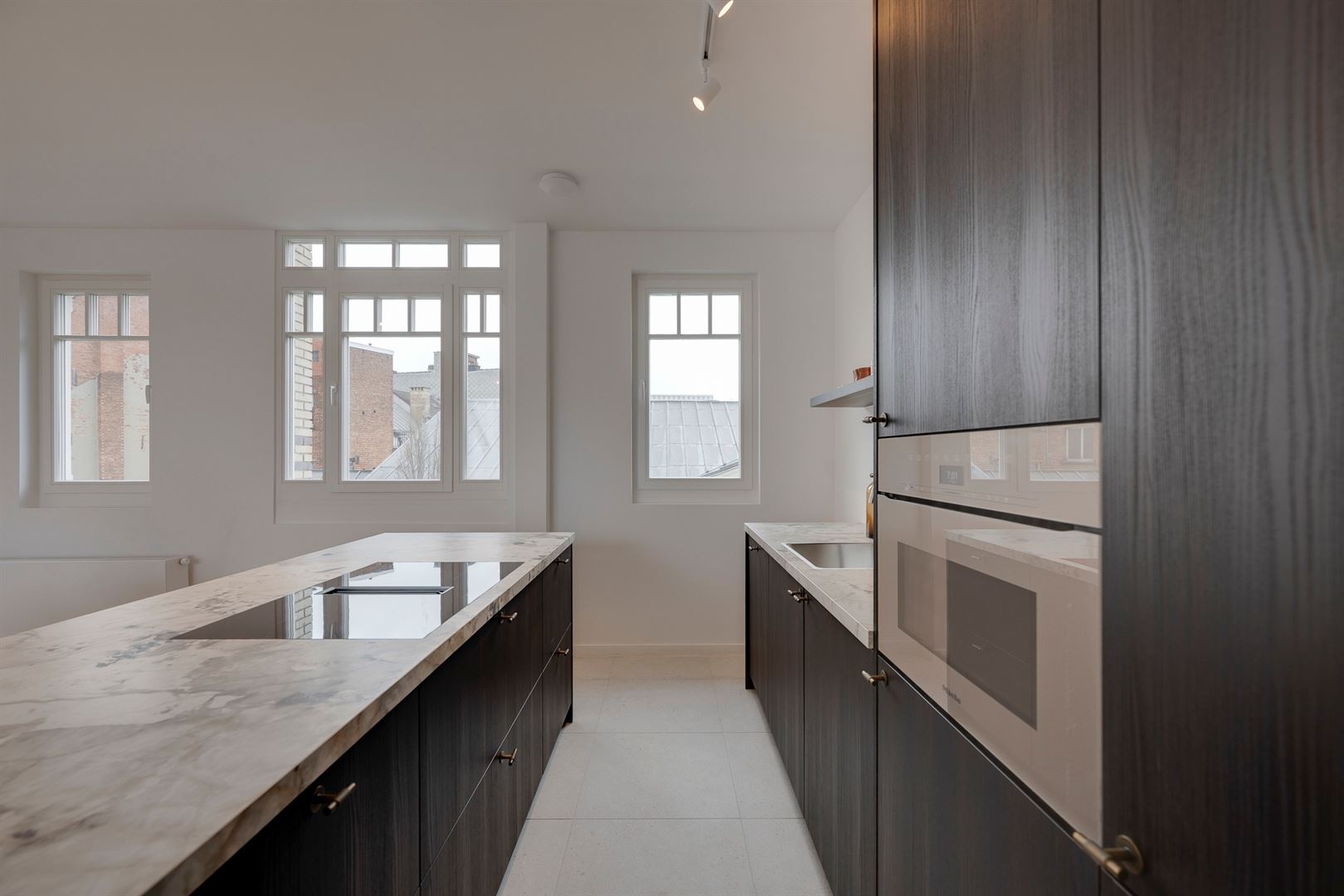 Duplex met charme, klasse en een vleugje grandeur - foto 4