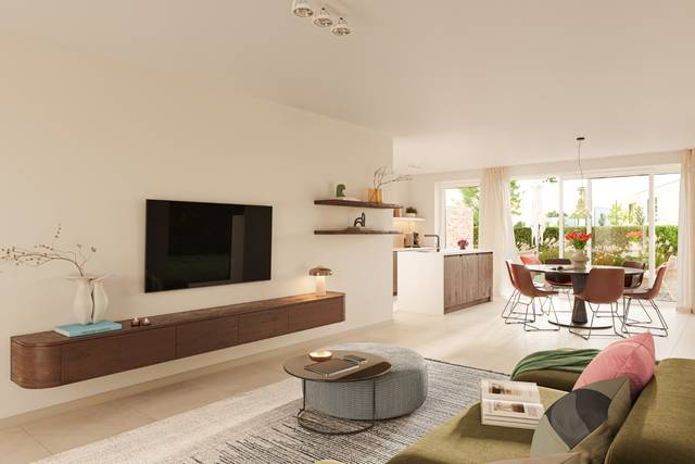 Projet à vendre à Heist-Op-Den-Berg