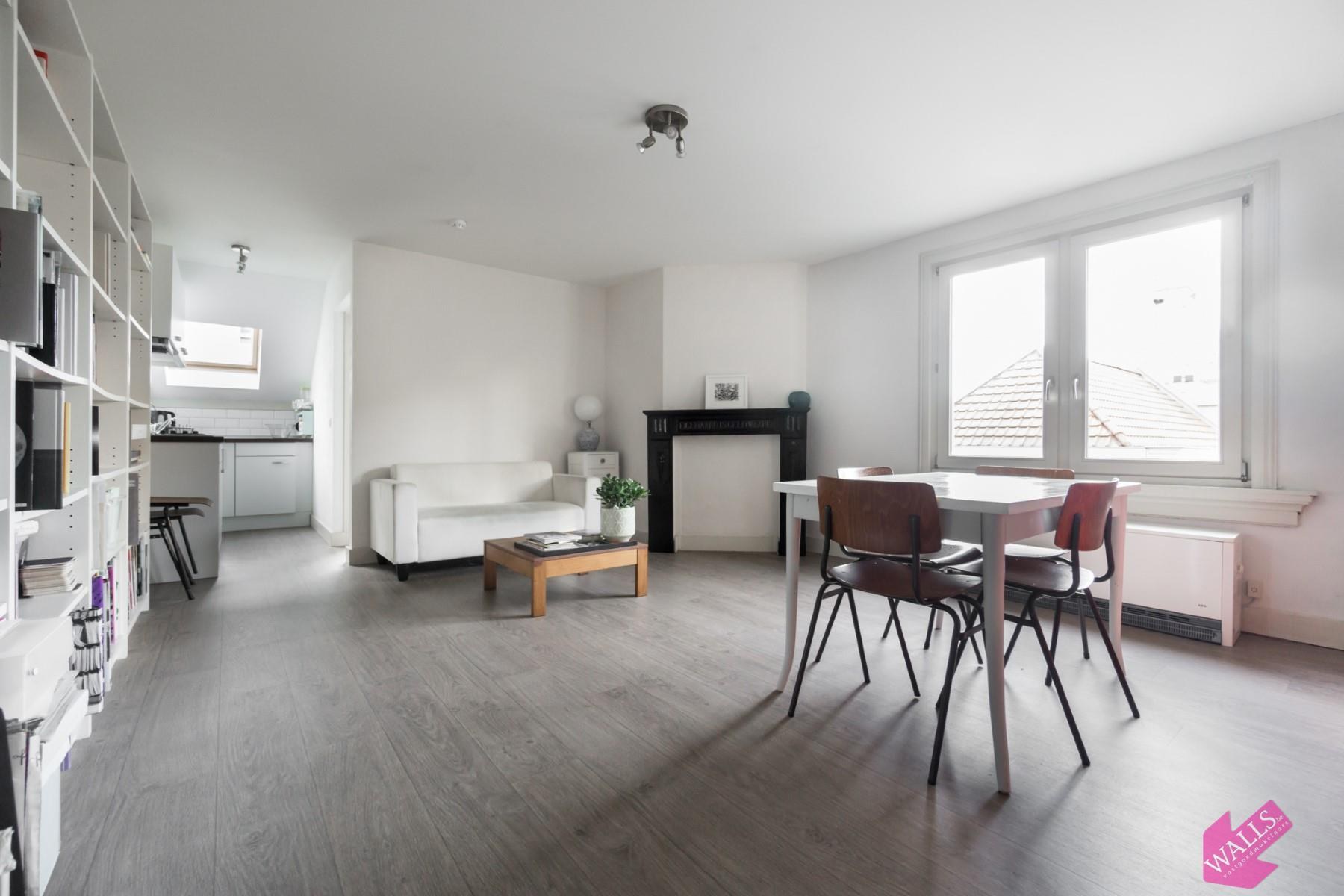 Appartement in Antwerpen