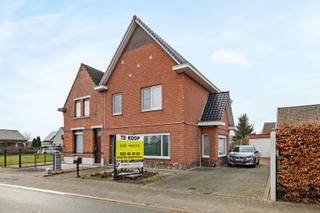 Maison à vendre à Beveren-Kruibeke-Zwijndrecht