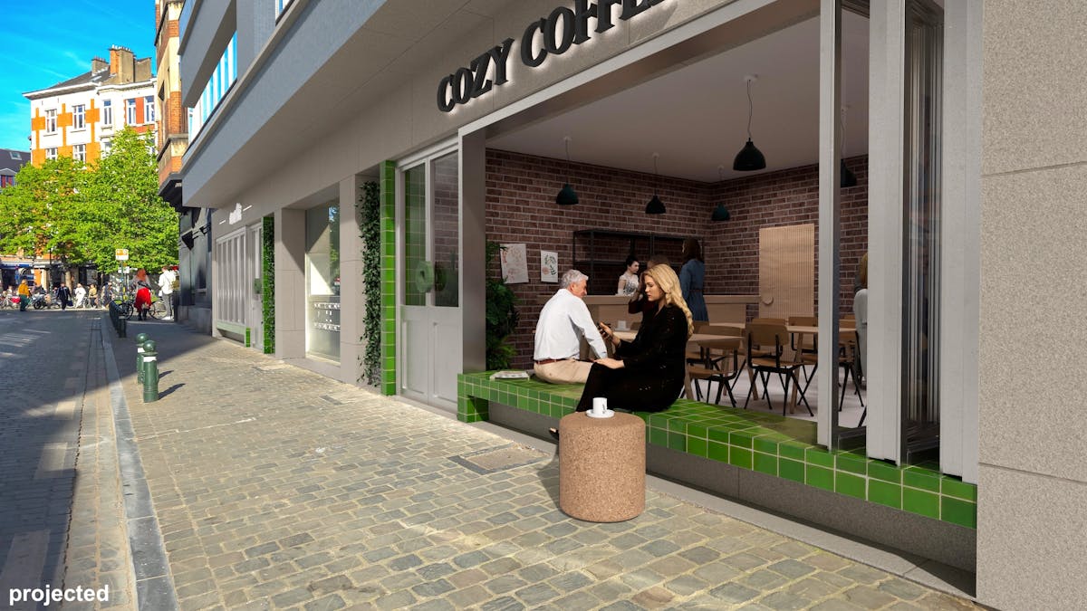 Horeca te koop in het hartje van Brussel - foto 5
