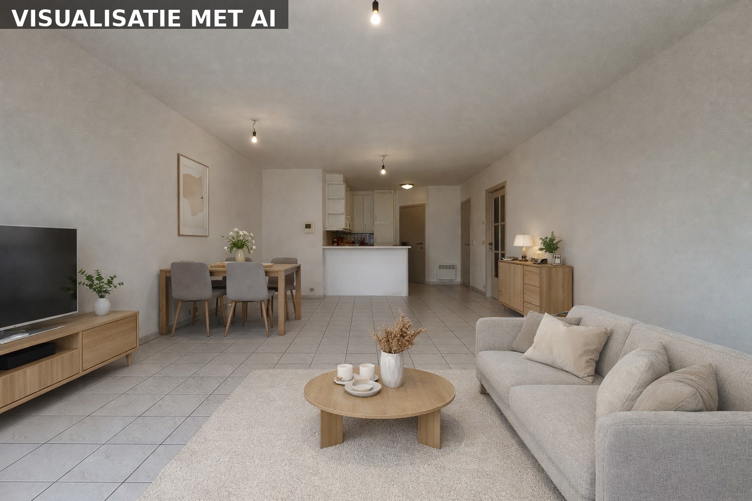 Apartment for rent in Aalter with 1 bedroom - photo 5