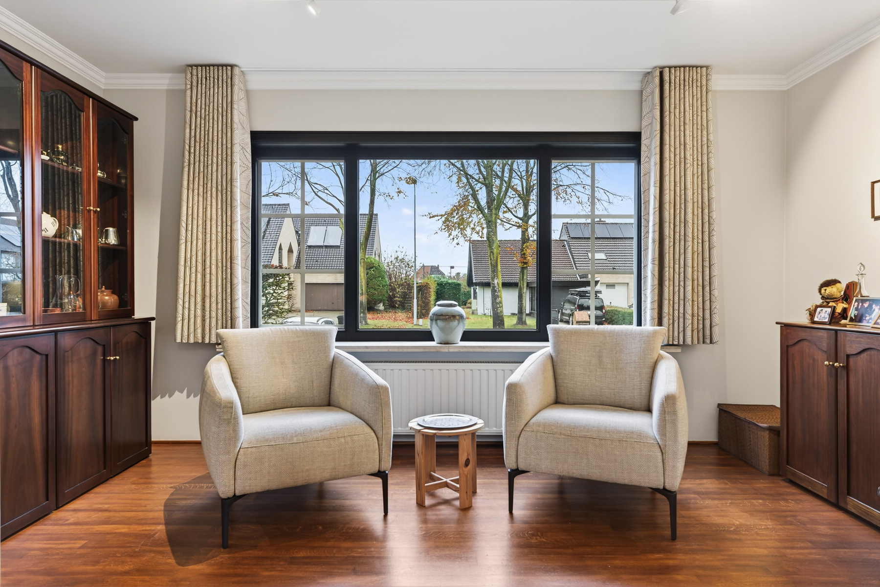 Tijdloze villa met zuidgerichte tuin in residentieel Merelbeke - foto 3