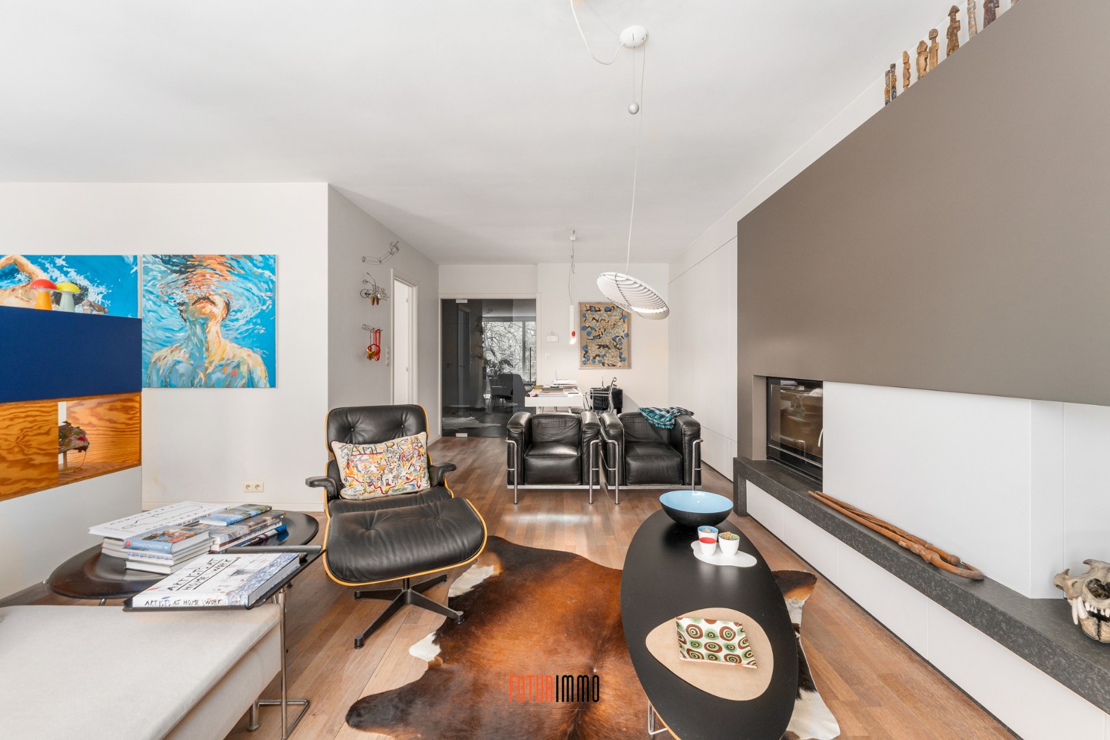 3-slpk hoekappartement met ondergrondse parking te Sint-Michiels - foto 5