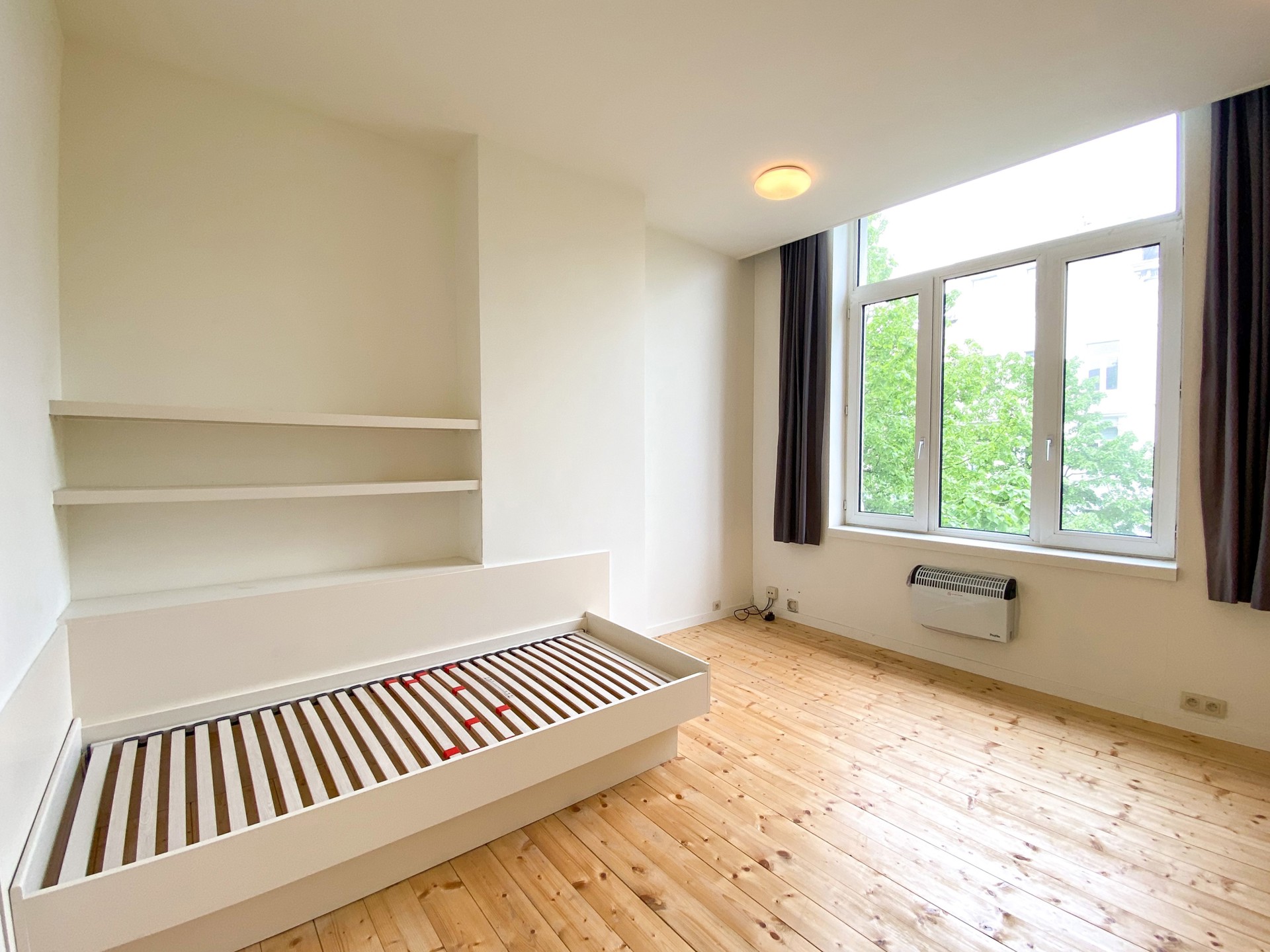 studio aan hippe Lambermontplaats - foto 4