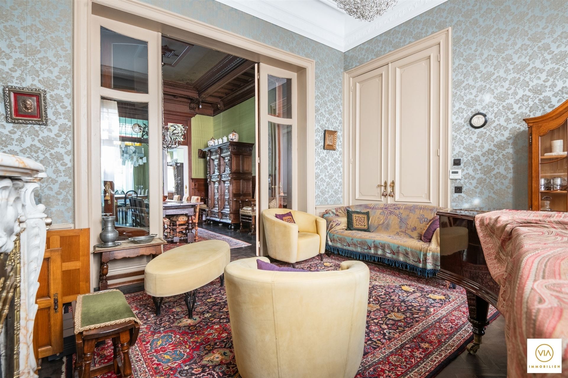 Maison à vendre à Anvers avec 6 chambres - photo 4