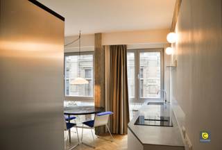 Stylish living at MechelspleinAt an absolute AAA location on Mechelsplein you will find this contemporary studio with a refined, architectural...