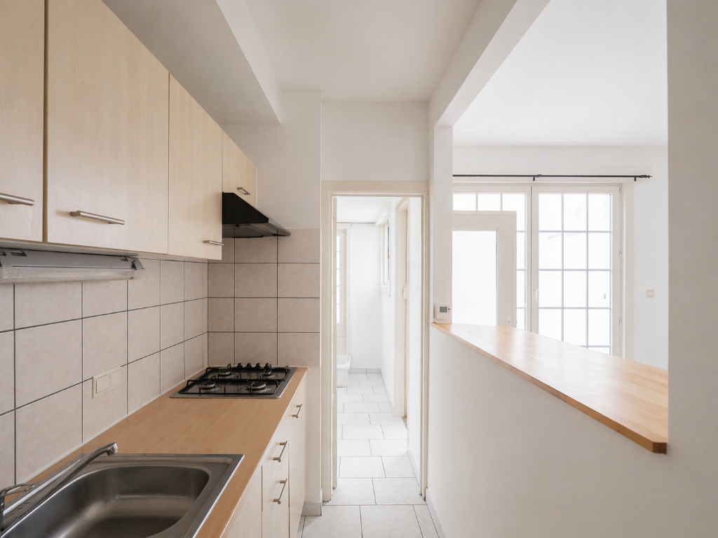 Opbrengsteigendom bestaande uit verschillende studio's en éénslaapkamerappartementen in het centrum van Gent. - foto 4
