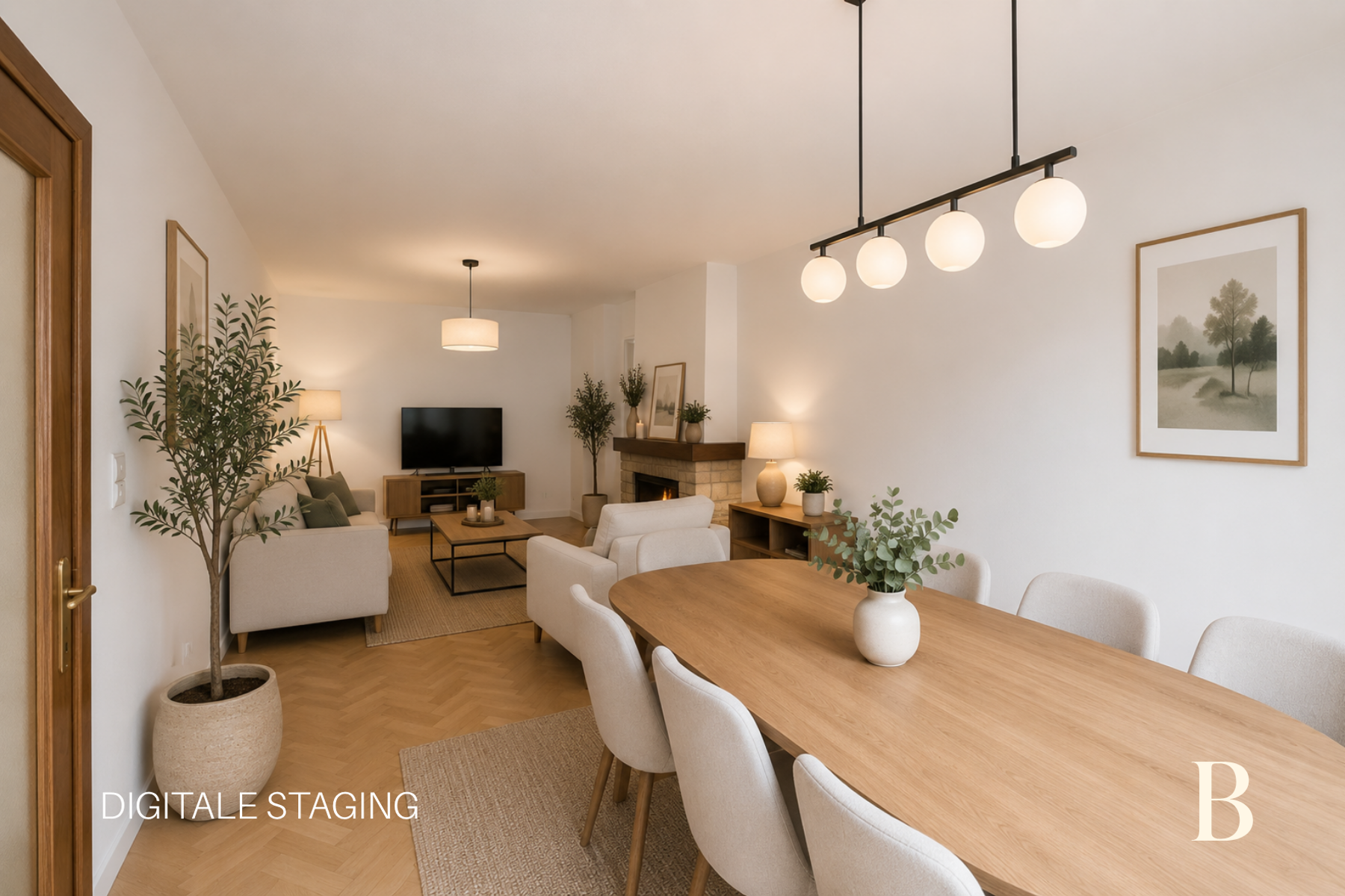 2 slaapkamerappartement in Seefhoek - foto 3