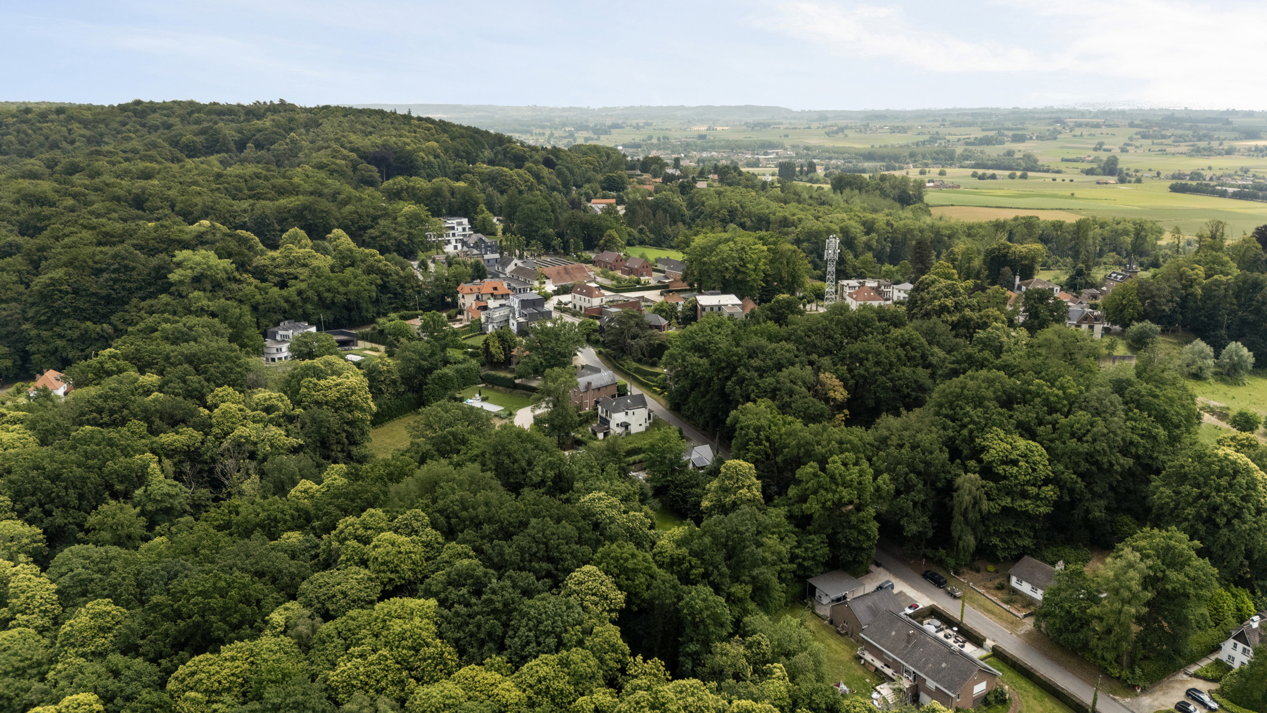 Op een TOPLOCATIE: charmant casco landhuis!  - foto 3