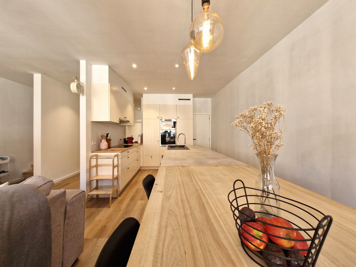 Zeer groot, volledig gerenoveerd duplexappartement te Westkapelle - foto 5