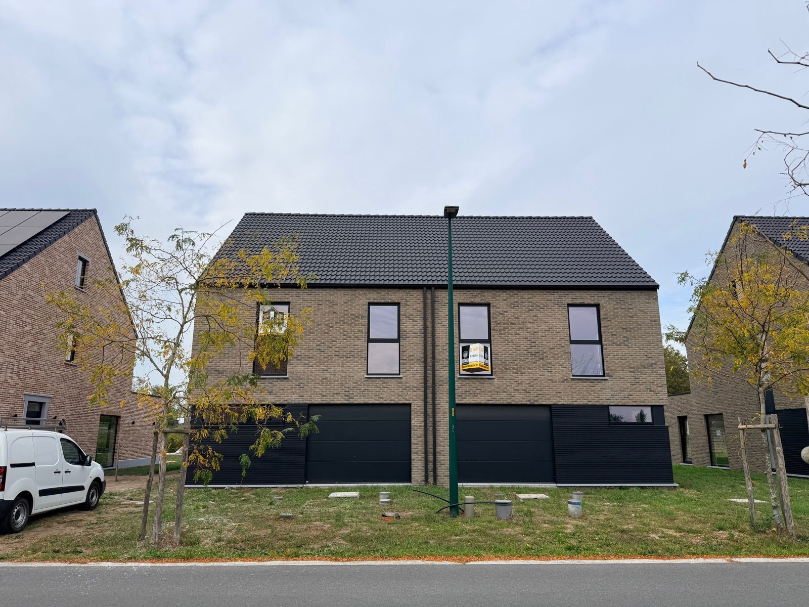 Nieuwbouwwoning te koop te Kaprijke, Zuidstraat - foto 1