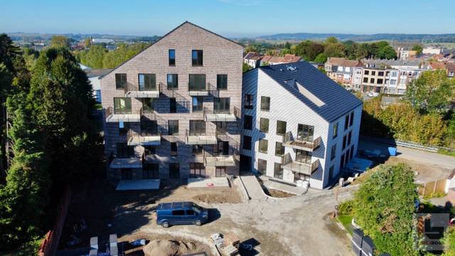 Project te koop in Ronse