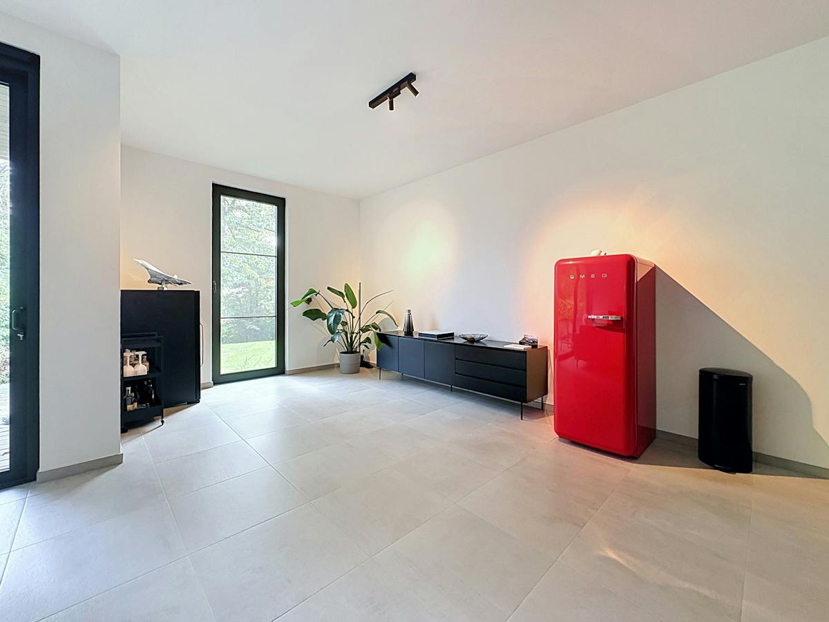 Gelijkvloers nieuwbouwappartement met 3 slaapkamers te huur! - foto 5