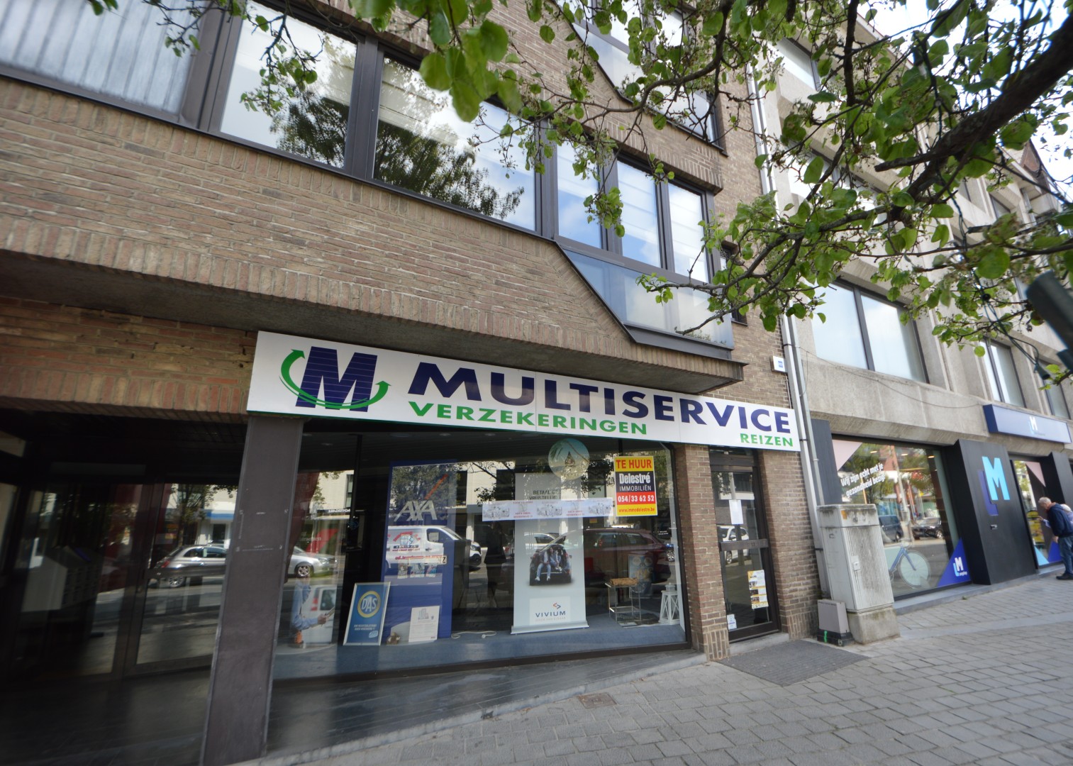 Commercial à louer à Ninove - photo 2