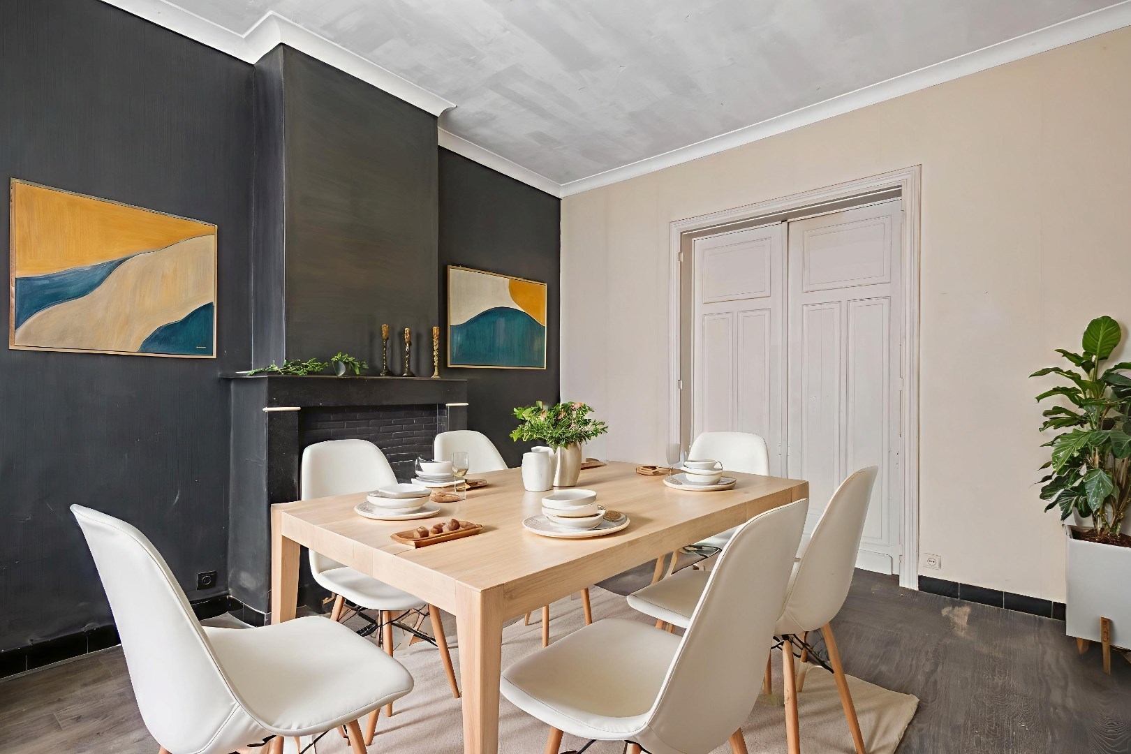 Woning met 4 slaapkamers, tuin en garage in Dadizele-centrum - foto 3