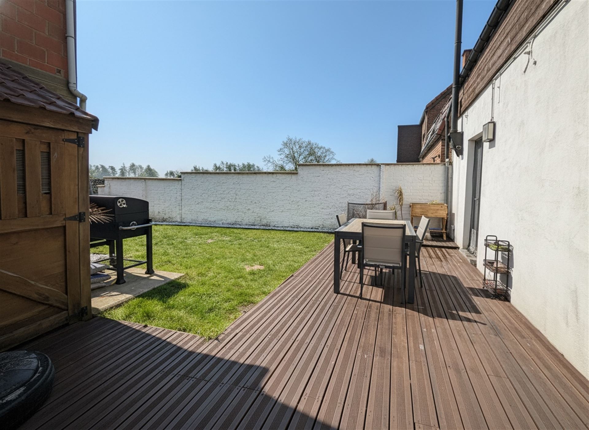 SOUS OPTION Jolie maison toute rénovée avec jardin - photo 2