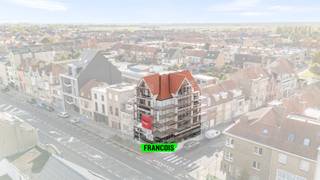 Gelegen aan de Kerkstraat 247 in Blankenberge, biedt Residentie Raphael een unieke kans voor diegenen die willen genieten van de dynamiek van de...