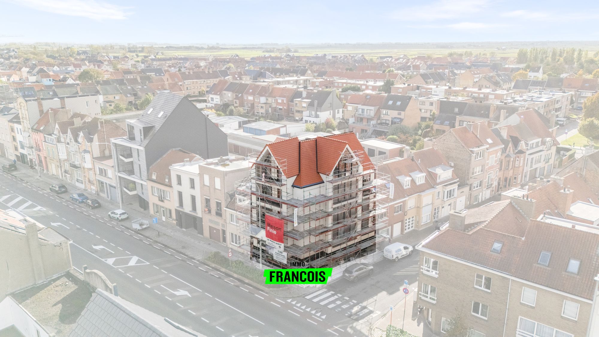 Kleinschalig nieuwbouwproject te Uitkerke aankoop onder 6% BTW mogelijk ! - foto 1