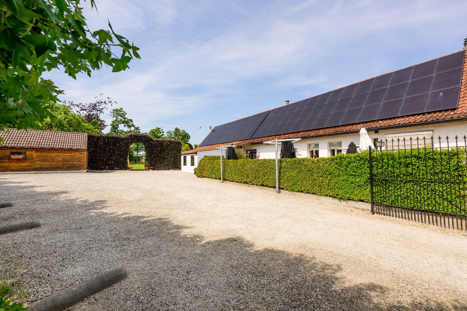 Commercial à vendre à Pittem - photo 3