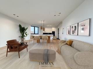 Deze gerenoveerde penthouse is gelegen op een interessante locatie in Sint-Andries vlakbij alle uitvalswegen, winkels, scholen, sportcentra.Het...