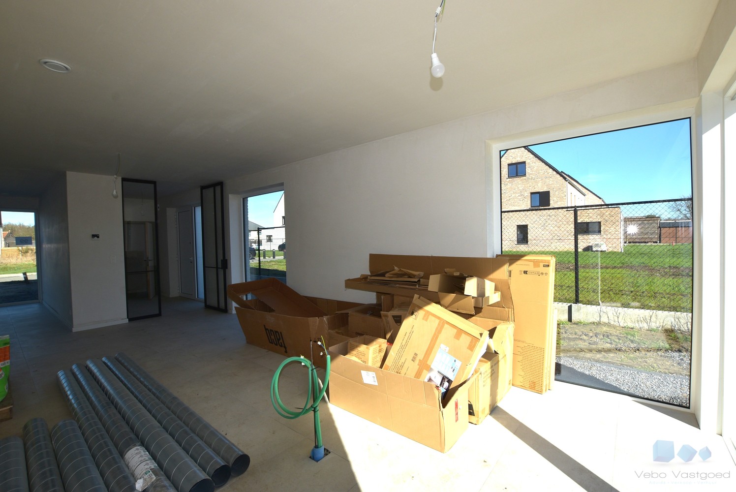 Energiezuinige nieuwbouwwoning met 3 riante slpks - foto 4