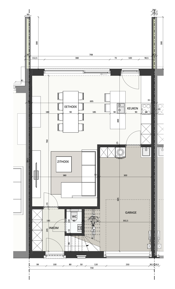 Huis te koop in Maldegem met 4 slaapkamers - foto 4