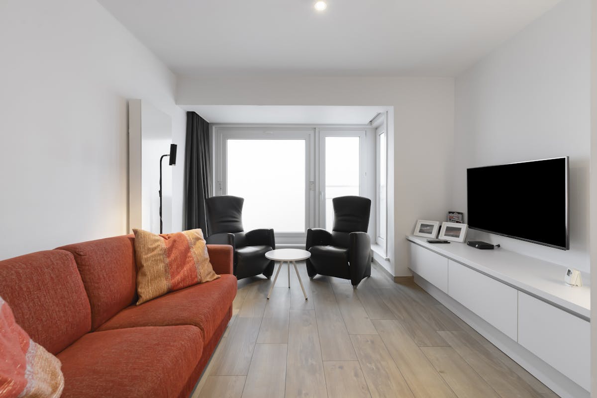 Gerenoveerd appartement frontaal zeezicht te Middelkerke - foto 2