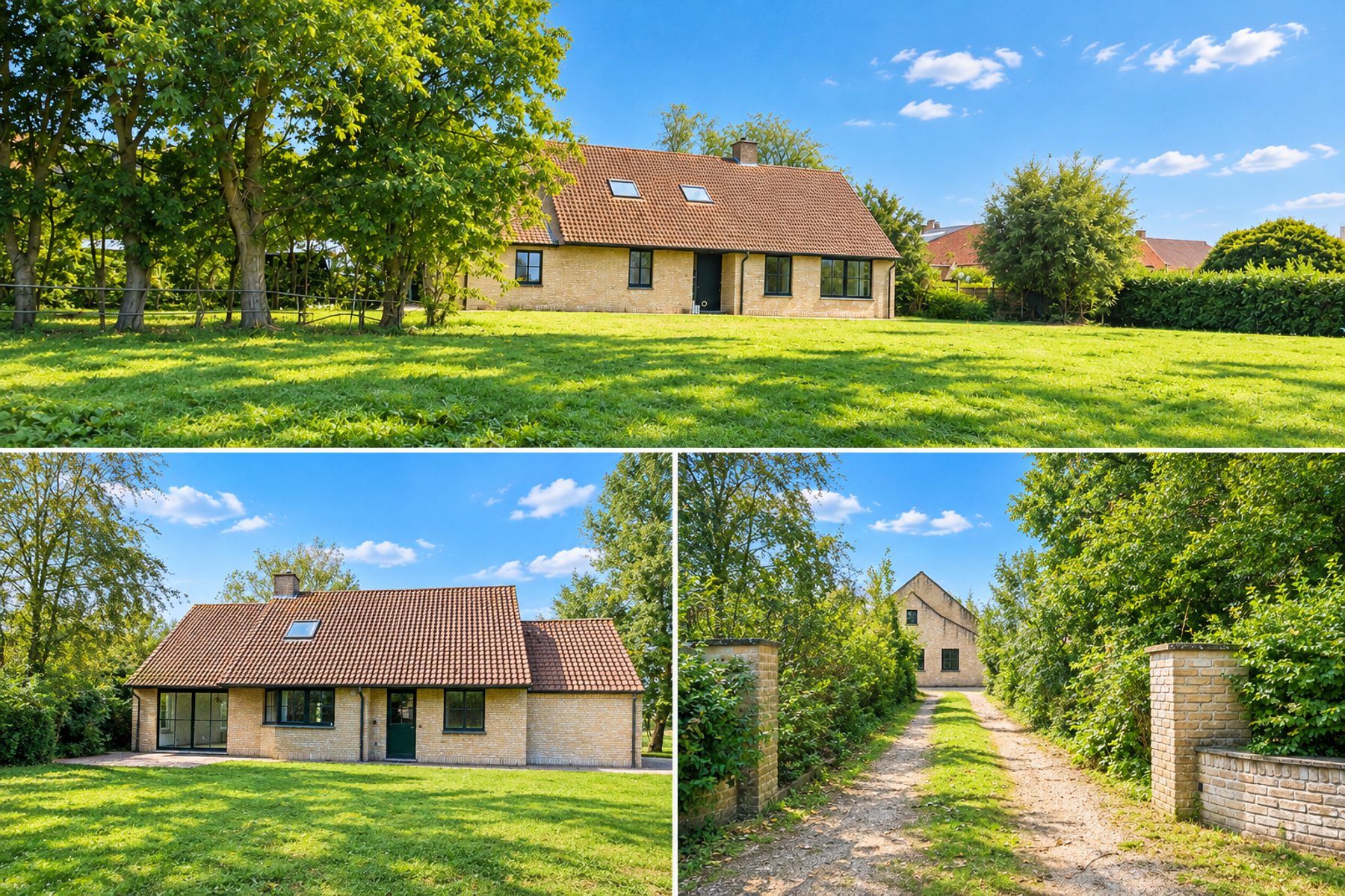 Maison à vendre à Beernem