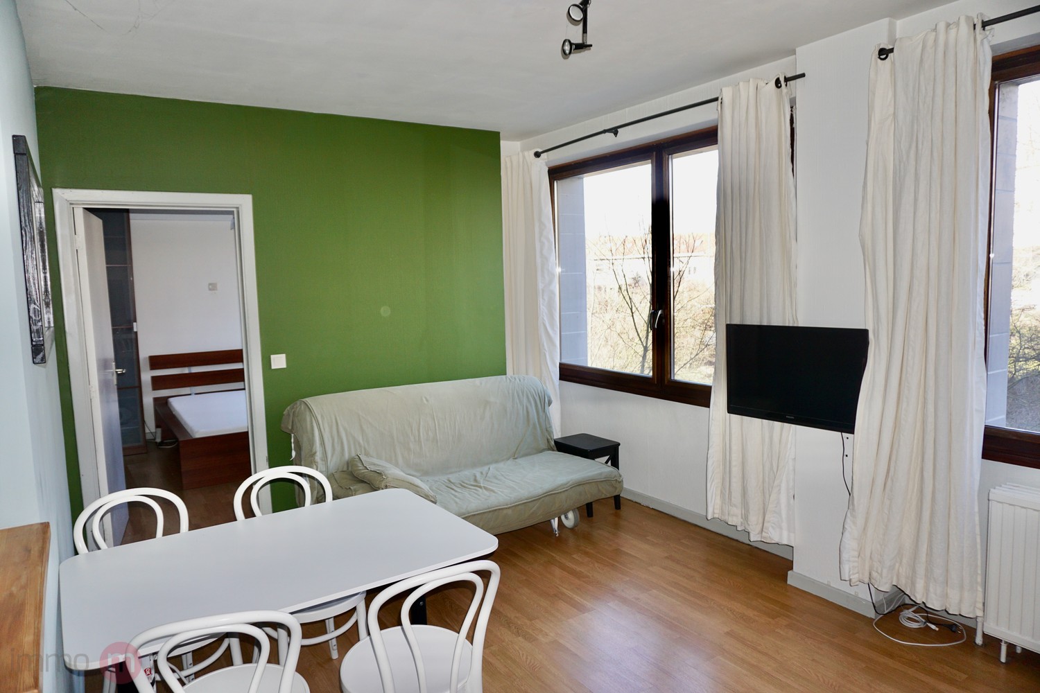 Gemeubeld 1 slaapkamer appartement in het centrum van Leuven. - foto 4