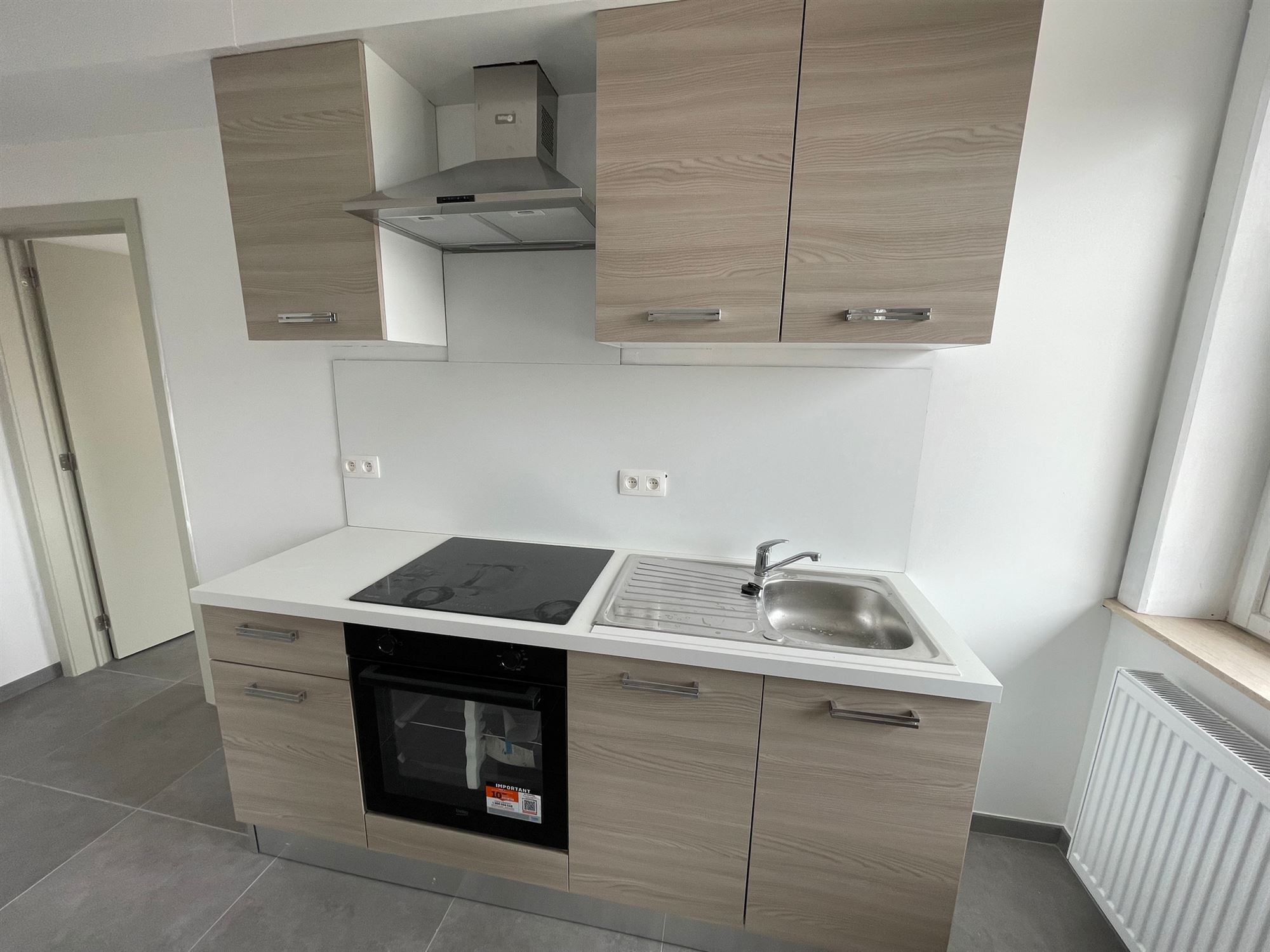 Volledig vernieuwd appartement - foto 4