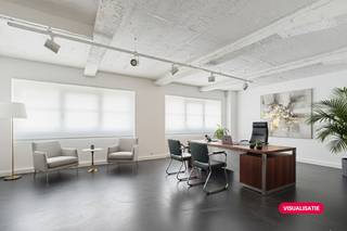 Goed gelegen nabij de grens met Brussel, achter Arts & Métiers, in de Waskaarsstraat 31, te Anderlecht, zeer praktische en gelijkvloerse...