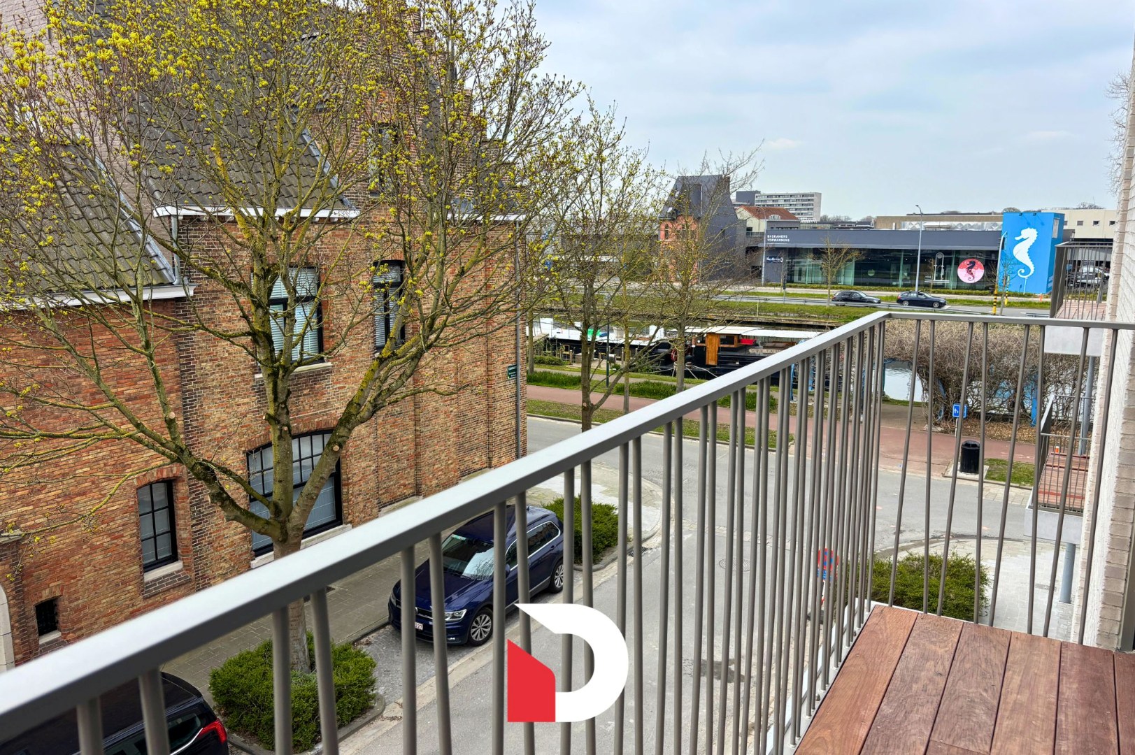 Nieuwbouwloft met 1slaapruimte, 2 terrassen en parking - foto 5