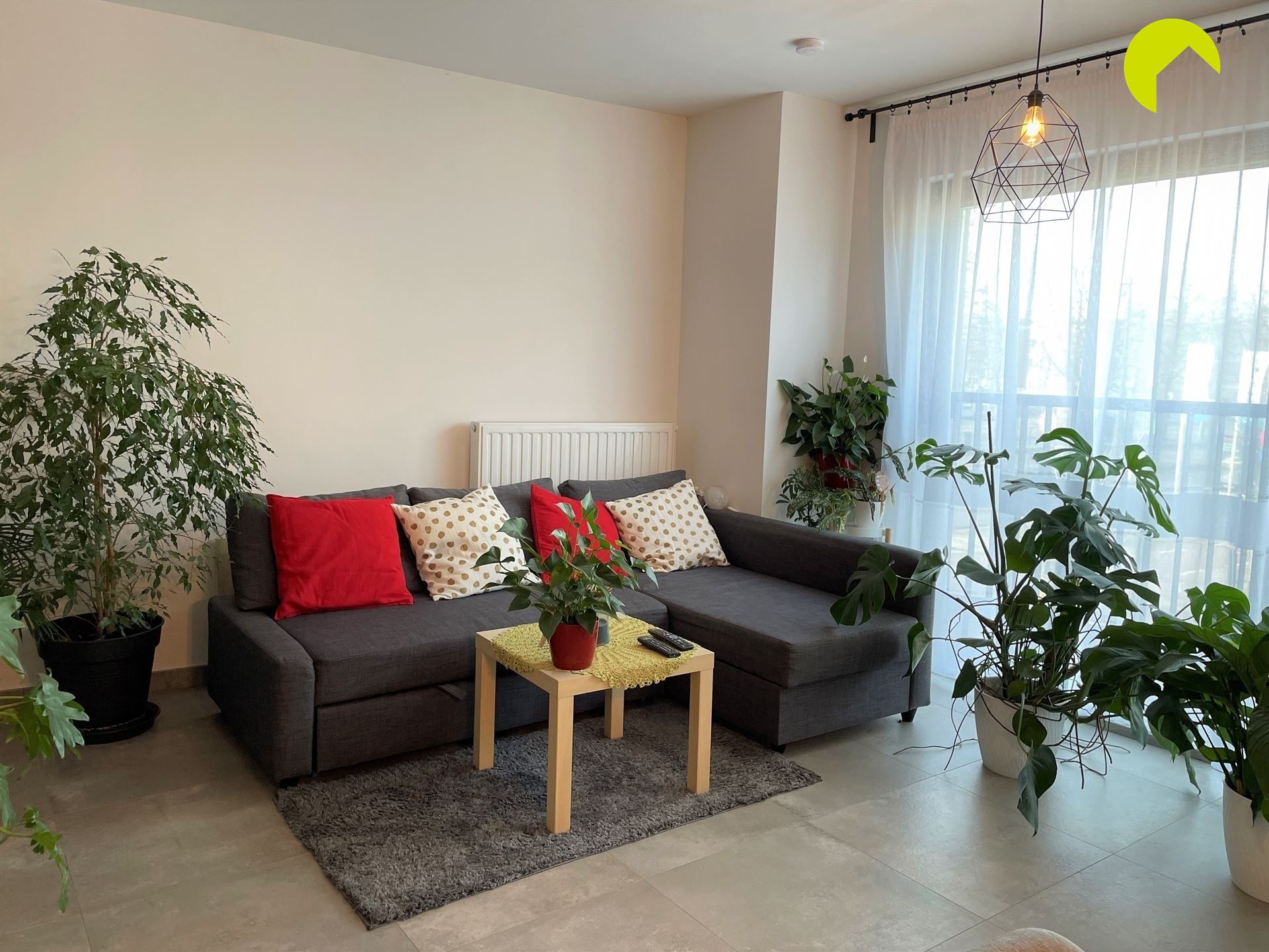 Nieuwbouwappartement met 1 slpk en ruim terras! - foto 2