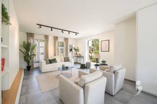 Cette maison nouvellement construite est vendue sous le régime de la TVA à 21%. Découvrez cette maison très économe en énergie, située à deux pas du...