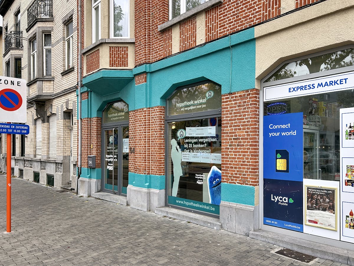 Ideally located commercial property in the center of Vilvoorde - photo 5