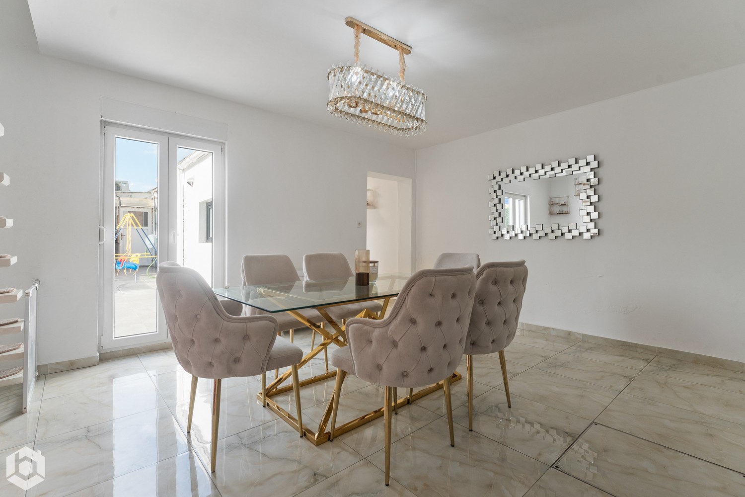 Instapklare woning met 4 slpkrs op een goede locatie te Mechelen - foto 4