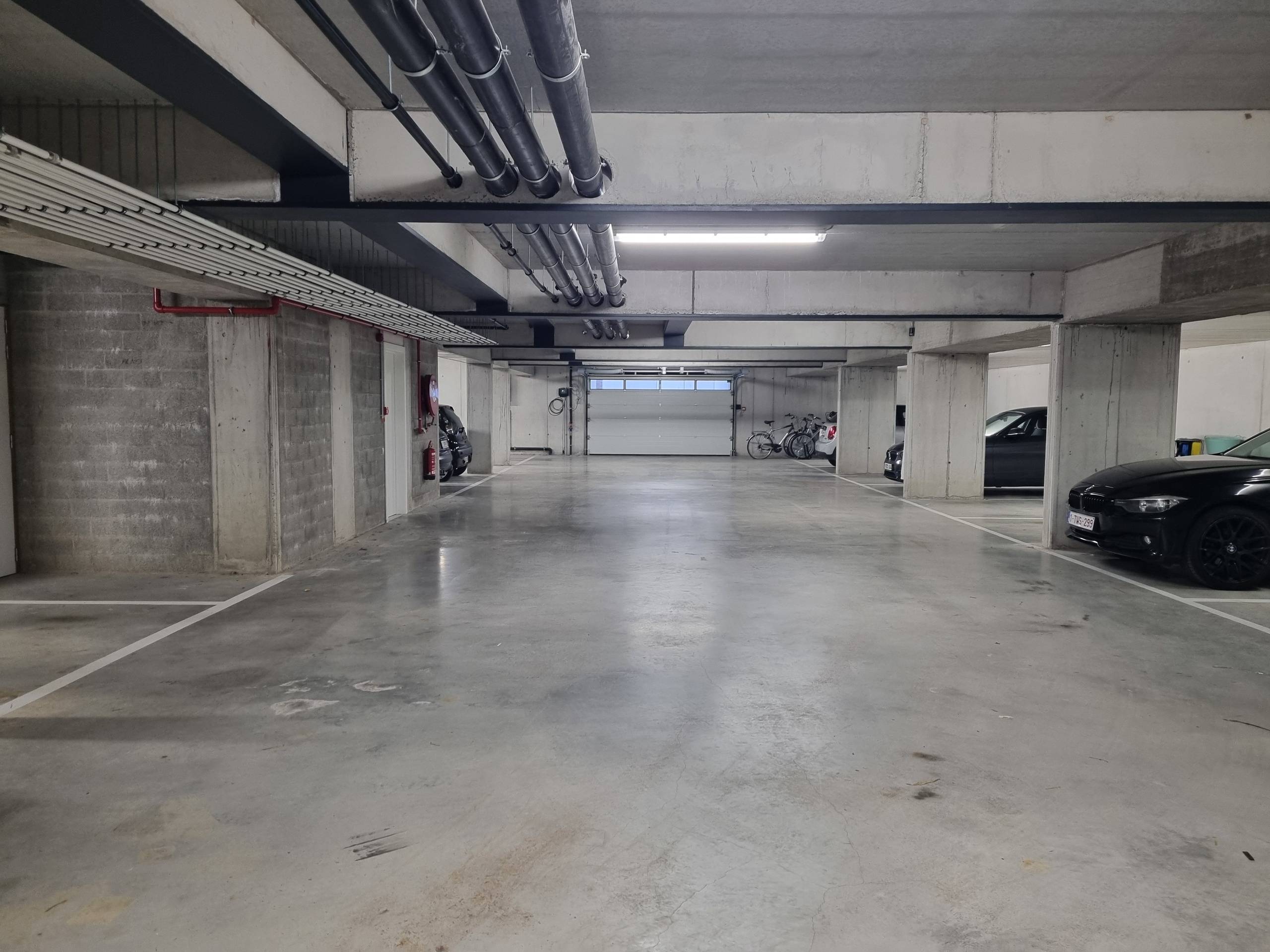 Ondergrondse parkeerplaats in modern appartementsgebouw te Zedelgem - foto 5