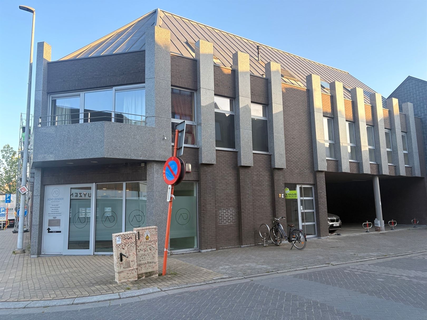 Apartment for rent in Dendermonde