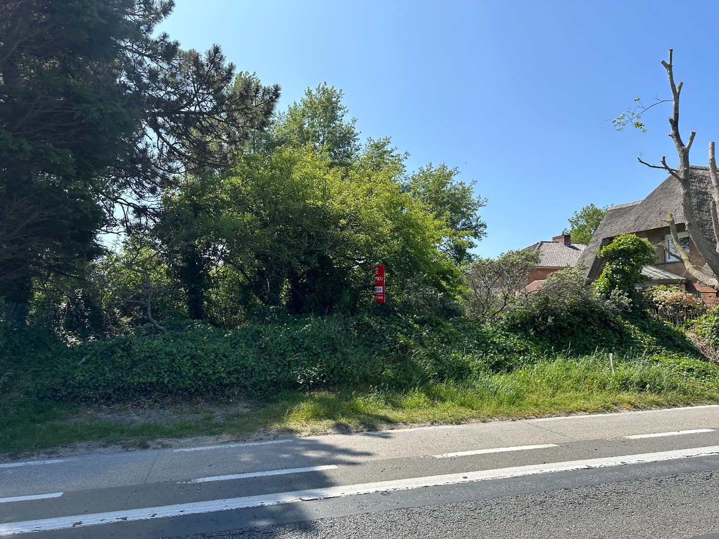 Perceel bouwgrond voor open bebouwing met oppervlakte van 454 m² - foto 3