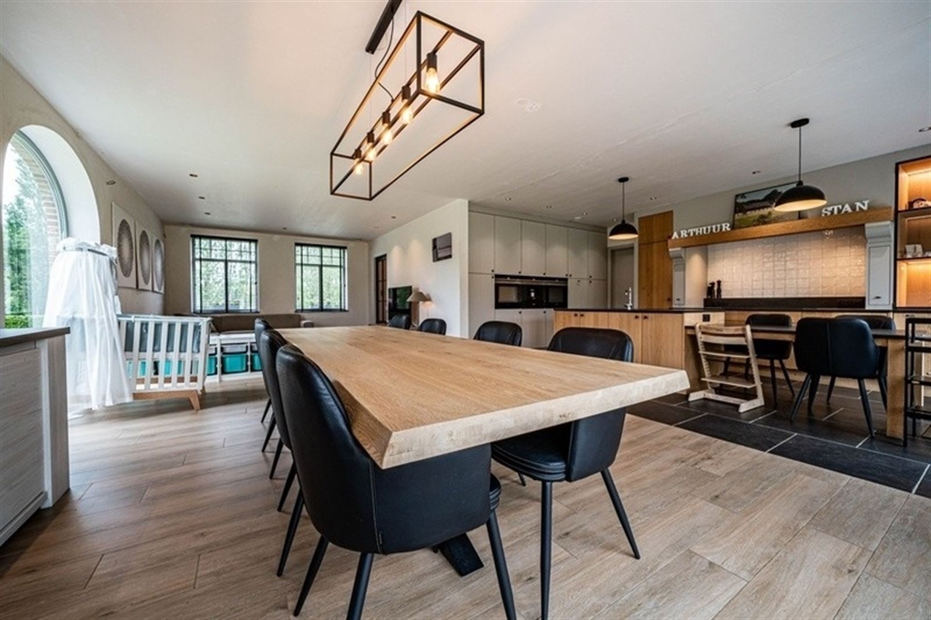 Energiezuinige villa op een prachtig perceel van meer dan 1hectare - foto 5