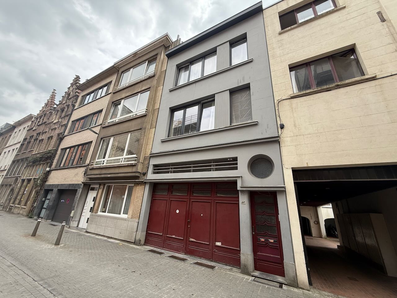 Appartement in Antwerpen