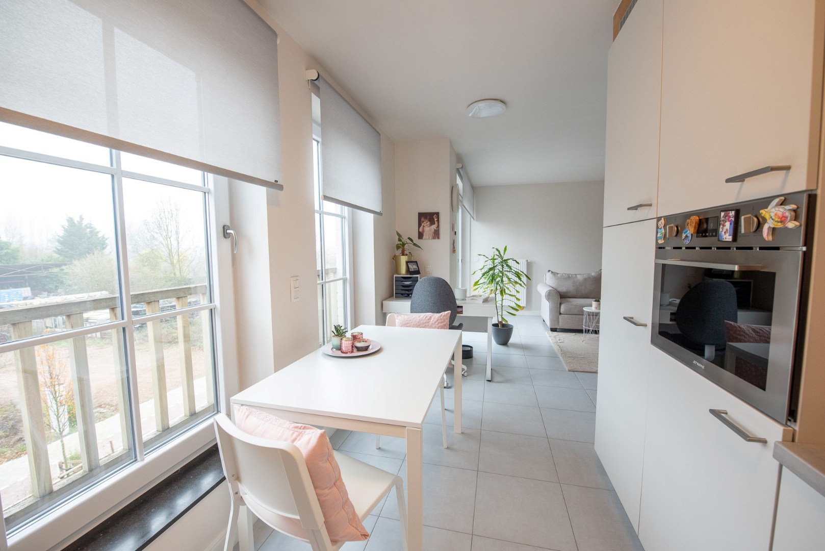 Apartment for sale in Zulte with 1 bedroom - photo 5