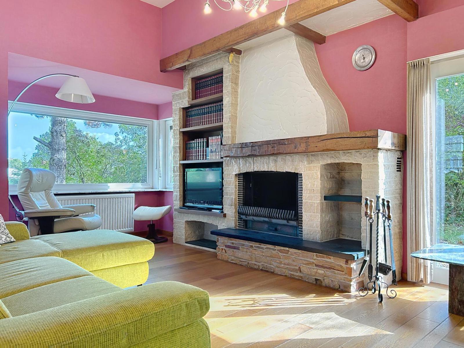 Charmante villa op sublieme locatie met 4 slpks en garage - foto 4