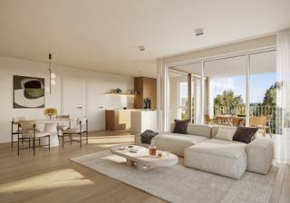 Ontdek ‘De Kloostertuin’ – Uw nieuwe thuis in het hart van AvelgemWe zijn trots om dit prachtige nieuwbouwproject van maar liefst 63 units aan te...