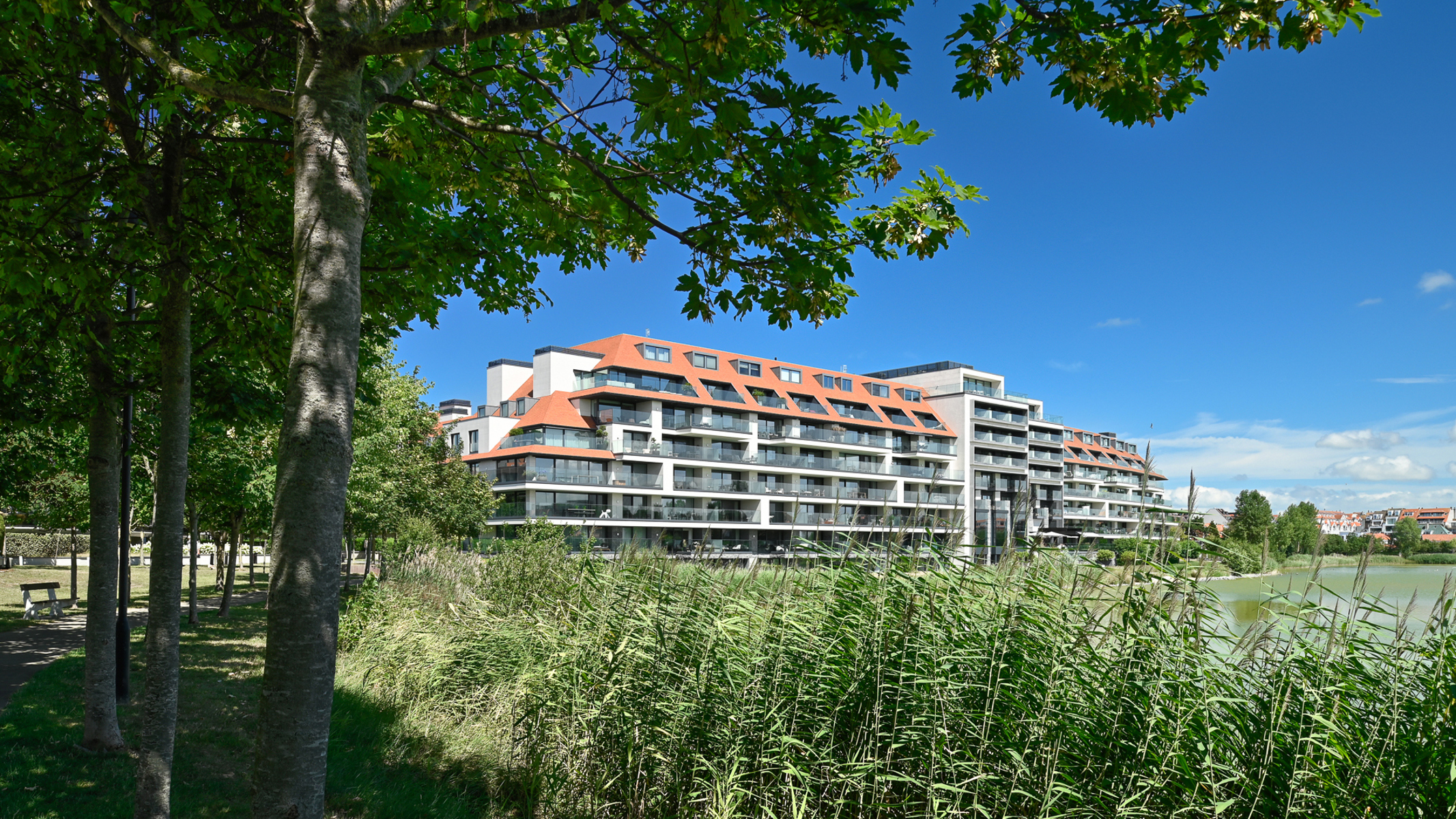 Exclusief appartement met adembenemend zicht op het Zegemeer - foto 3