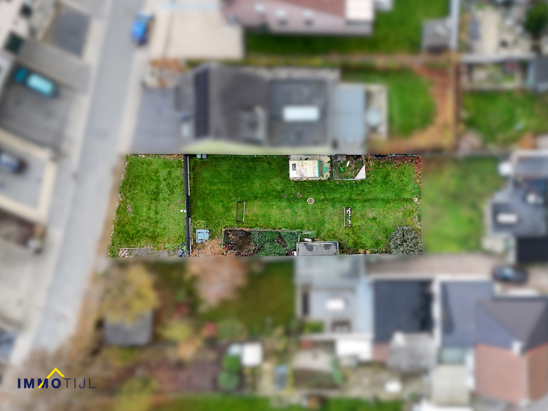 Terrain à vendre à Erpe-Mere - photo 1