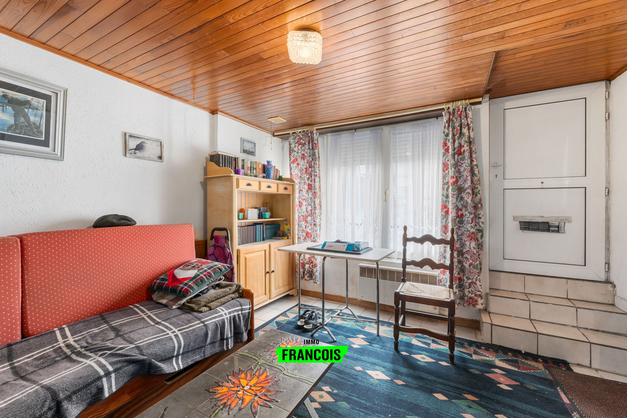 Op te frissen sous-sol te koop op topligging in Blankenberge - foto 4